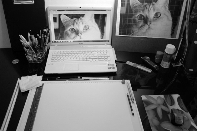 Mon espace de travail Mon espace de travail