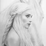La princesse Daenerys Targaryen