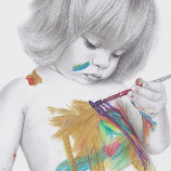 Bébé vintage
